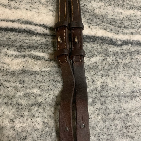 SOLD Size 3 (full) CWD reins - Picture 13 of 13